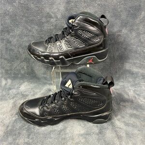 2017 Air Jordan 9 Retro Bred Size 9 302370-014